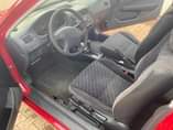 A picture of Honda civic 2000