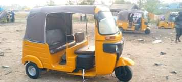 A picture of 2021 Bajaj RE