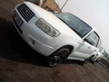 A picture of Subaru forester