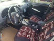 A picture of Neatly used Toyota Corolla 2010 Sport Edition