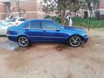 used benz c class