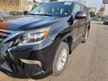 A picture of 2024 GX460