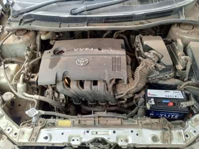 toyota fielder