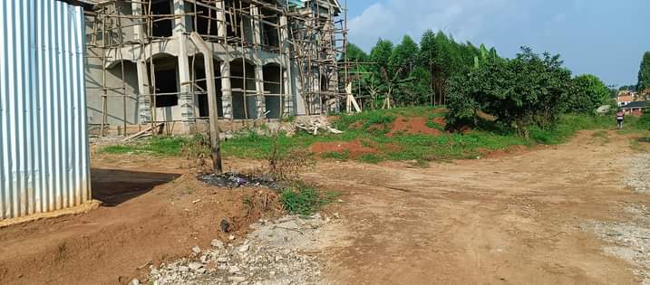 A picture of Plot at Kitende Mazzi off Entebbe road