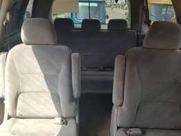 A picture of FIRST BODY HONDA ODYSSEY 2003 Untampered engine Smooth gear AC