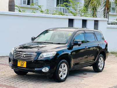 toyota vanguard
