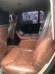 A picture of Land cruiser Prado bullet proof