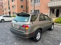 A picture of Rx300 2002 model Registered 100 1st body Everything Working Perfectly