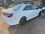 A picture of Extremely clean and sound Toyota Camry 2012 model first body