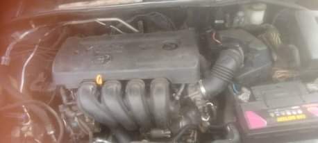 A picture of 2010 Toyota Corolla 2010 Corrola 2010 Blue