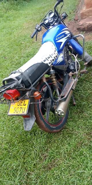 A picture of Motorbike