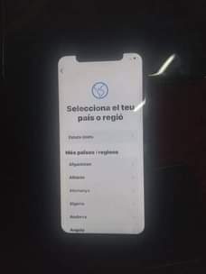 A picture of I phone 11 pro