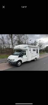 campervans for sale uk
