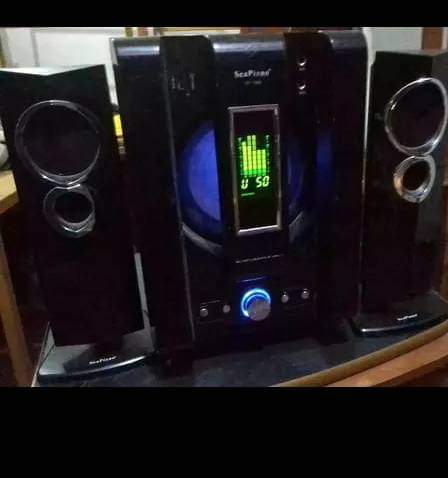seapiano subwoofer
