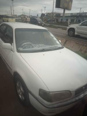 used toyota sprinter