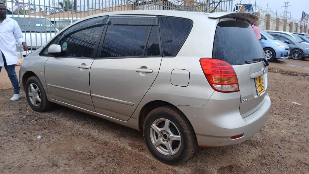 A picture of  JUST CALL WHATSAPP . TOYOTA SPACIO. COME QUICKLY FOR