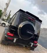 A picture of G WAGON UPGRADE FROM 2010 to 2022 model both interior