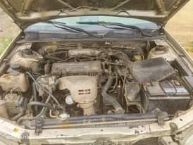 A picture of Distress sale Toyota Camry tiny light location rivers state Nigeria