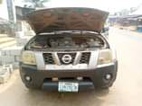 A picture of 2005 Nissan Xterra first body for grabs