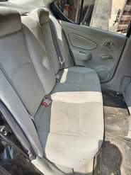 A picture of URGENT SALE Clean Reg 04 Nissan Almera manual drive fabrics