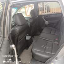A picture of Hot Deal Brand Honda Crv Price 9m Colour Grey Hurry