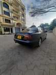 A picture of Toyota crown