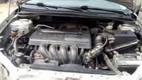 A picture of Toyota Corolla