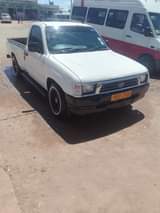 used toyota hilux