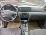 A picture of Bank corolla 2004 automatic gear Engine and gear is perfect
