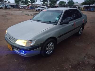 A picture of TOYOTA PRIMIO Engine ndogo BEI ML 4 FULL A C