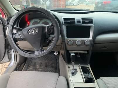 A picture of 2011 Toyota Camry