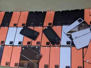 A picture of GOOGLE PIXEL AINA ZOTE 0624584985 