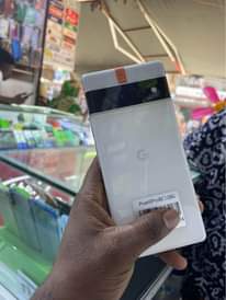 A picture of Pixel 6 proo