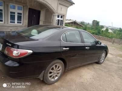 A picture of STILL AVAILABLE FOR SALE LEXUS ES330 EVERYTHING WORKING PERFECTLY ENGINE