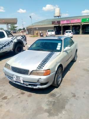 toyota chaser