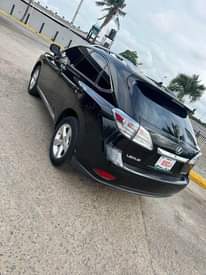 A picture of Clean Used 2010 LEXUS RX350 FEATURES First Body Clean Title