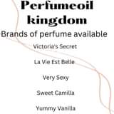 A picture of Perfume Oils