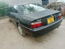 A picture of TOYOTA CHASER 0714058883