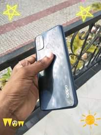 A picture of OPPO A53