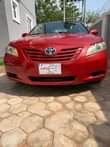 A picture of Toyota camry 2008 Tokunbo