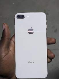 A picture of Iphone 8 