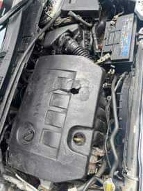 A picture of Toyota Corolla 2010