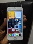 A picture of Iphone 7 plain gb32 bh 96 finger saaf bypass