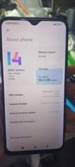 A picture of Redmi 9 power