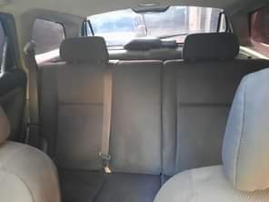 A picture of Toyota Matrix 2004 Sound engine and gear AC 3 4m