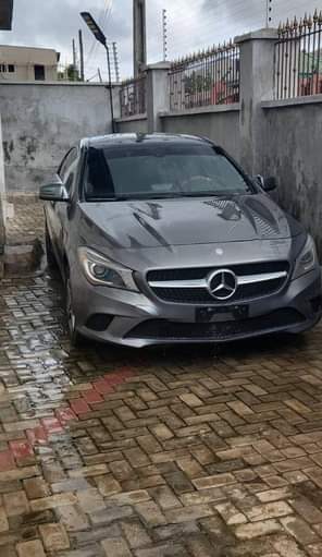 A picture of Mercedes Benz CLA Registered Distress Sale Panoramic Roof Full Option