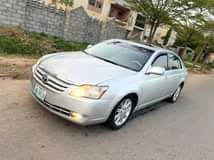 A picture of Registered Toyota Avalon