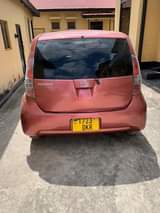 A picture of Mzungu wa roho motors