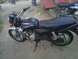 A picture of Boxer cc 150 pikipiki ipo ubungo aina kipengele chochote bei