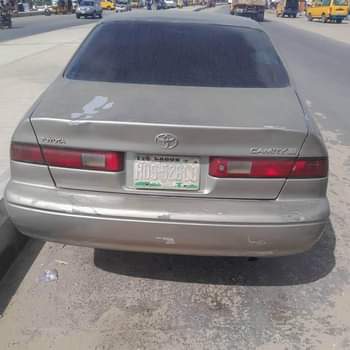 A picture of Pencil light Toyota Camry